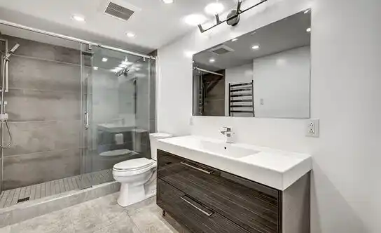 bathroom services Lake Arrowhead